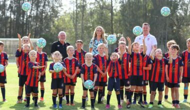 Newcastle Permanent and Northern NSW Football renew community partnership