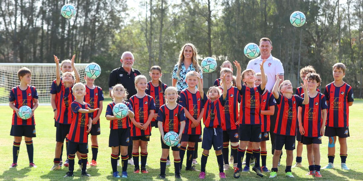Newcastle Permanent and Northern NSW Football renew community partnership
