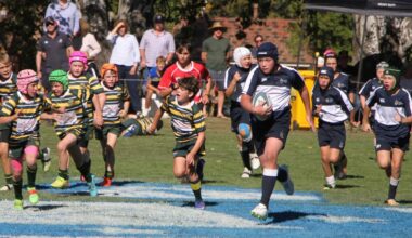 Clubs dominate as record crowds flock to TAS Rugby Carnival