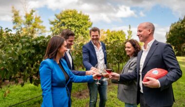 South Aussie brand Y Series appointed official wine sponsor of NFL