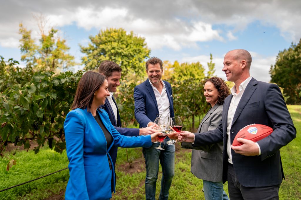 South Aussie brand Y Series appointed official wine sponsor of NFL