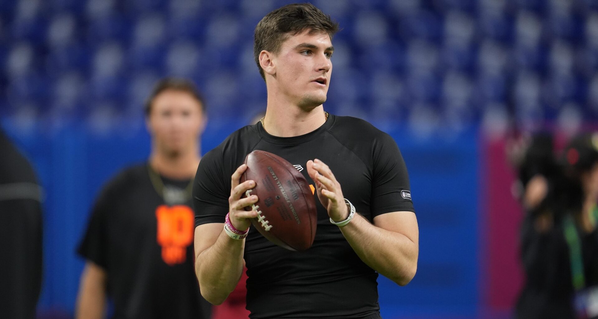 Ty Simpson Draft Slide Predicted by Peter Schrager in New NFL Mock Draft Based on Rumors