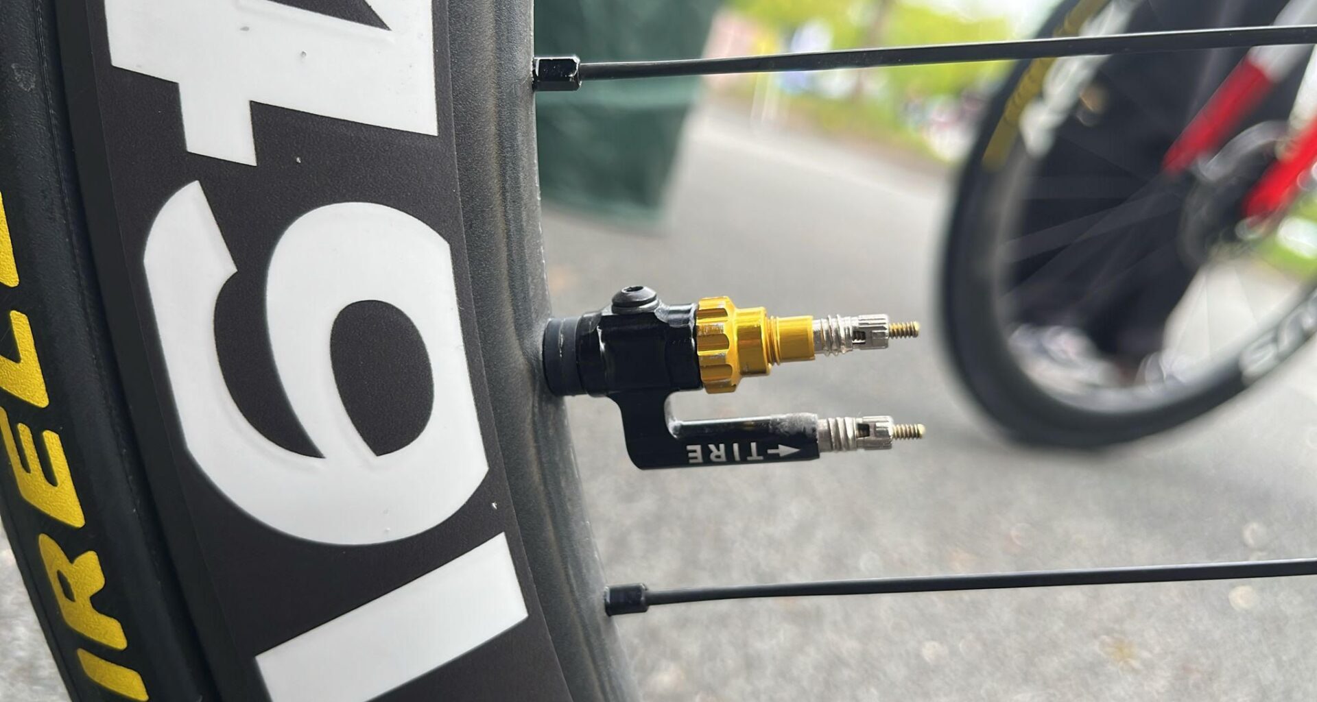 Don't call it an inner tube: Lidl-Trek to debut innovative 'double-bubble' safety system at Paris-Roubaix