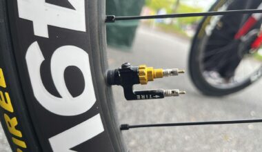 Don't call it an inner tube: Lidl-Trek to debut innovative 'double-bubble' safety system at Paris-Roubaix