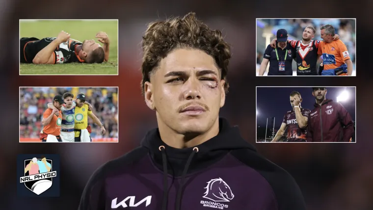 What clubs really think about NRL Physio Brien Seeney: ‘They abused the living hell out of me’  image