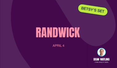 Championships Day 1 Best Bets & Preview – Dean Watling