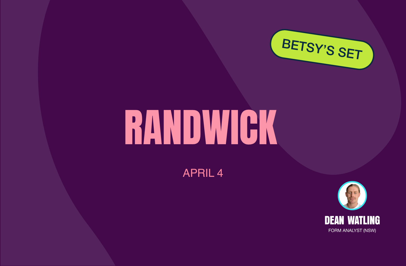 Championships Day 1 Best Bets & Preview – Dean Watling