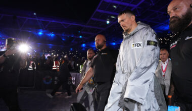 Boxing News Today: Best Fighter in the World is American, de la Hoya on Benn vs Garcia, & More