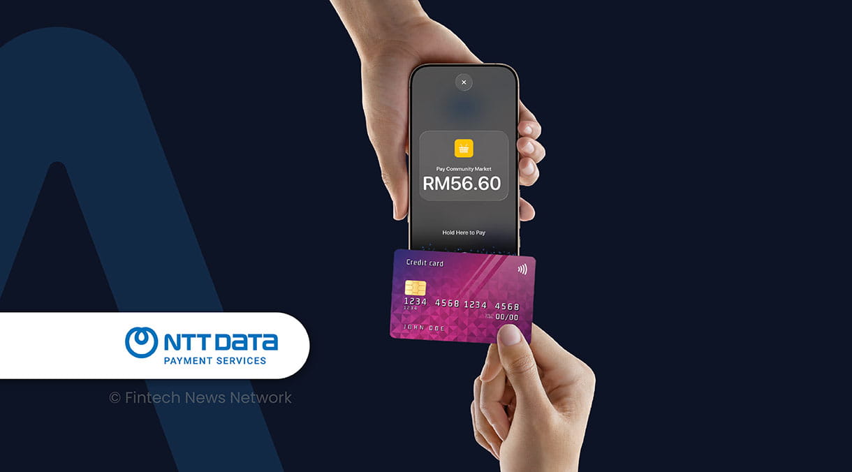 NTT DATA Merchants in Malaysia Can Now Accept Payments with iPhone