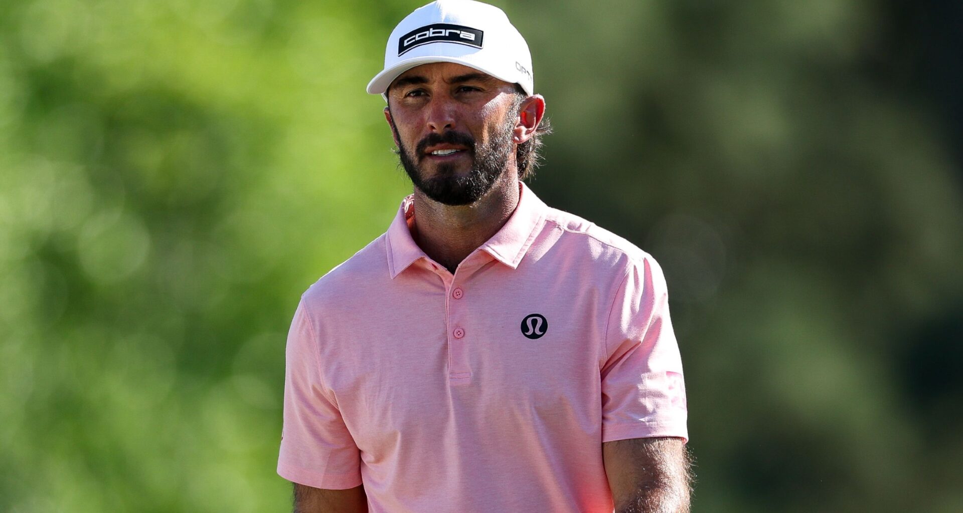 Max Homa Launches Club Days After ‘Very Spoiled’ Comment