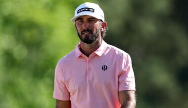Max Homa Launches Club Days After ‘Very Spoiled’ Comment
