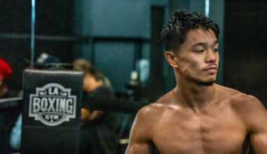 Inside Junto Nakatani’s planned takedown of Naoya Inoue