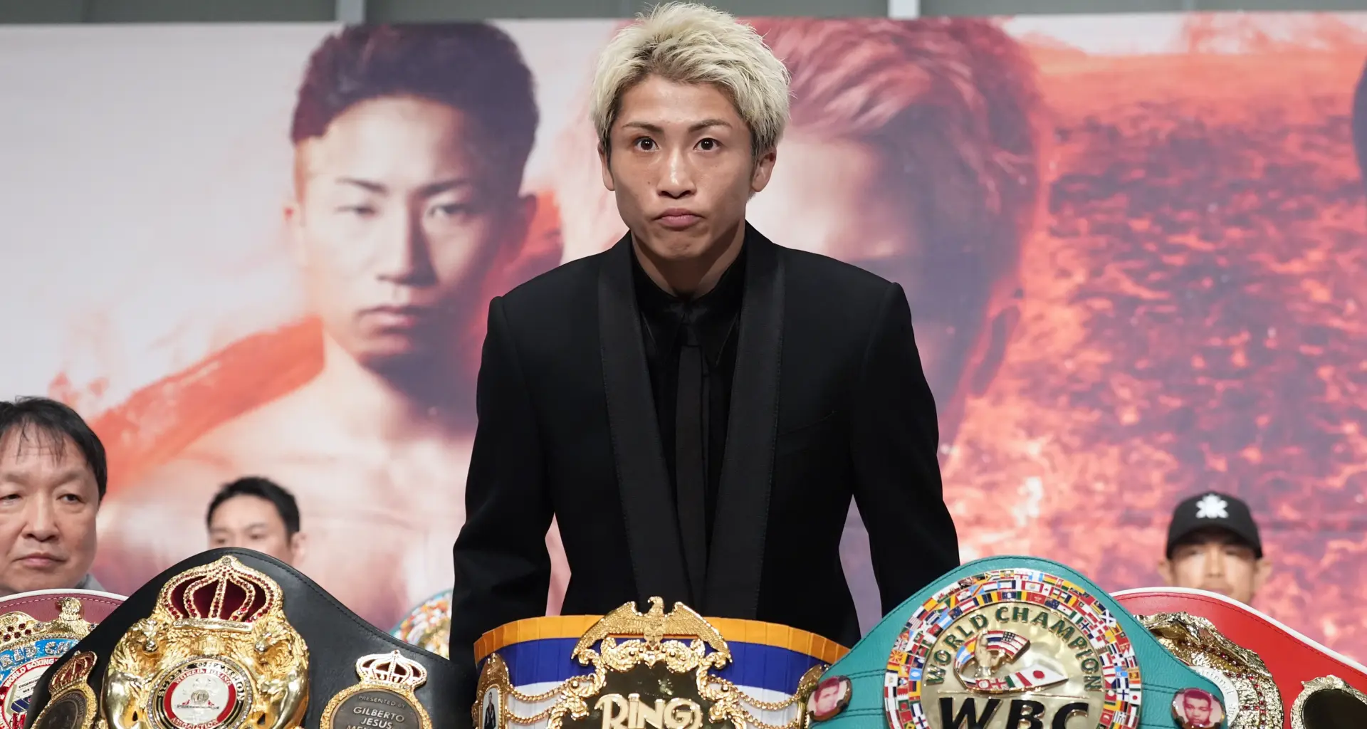 Naoya Inoue
