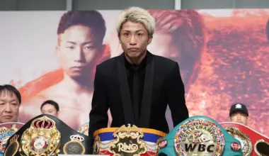 Naoya Inoue