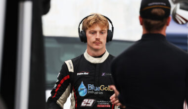 Nathan Herne to race Dodge Challenger in TA2 NZ at Supercars Taupō