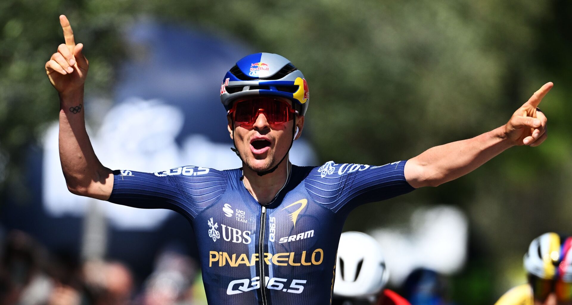 'Mentally, it's super challenging' – Despite successful comeback from ravine crash, Tom Pidcock still isn't back at his best ahead of Liège-Bastogne-Liège