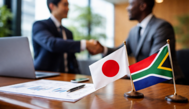 New Japanese Fund on the Hunt for SA Deals 