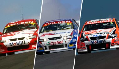 Four Bathurst-winning Holdens sold in multi-million dollar deal