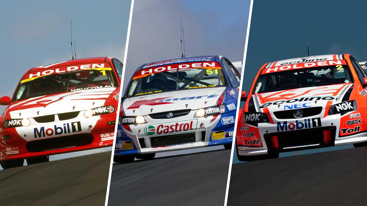 Four Bathurst-winning Holdens sold in multi-million dollar deal