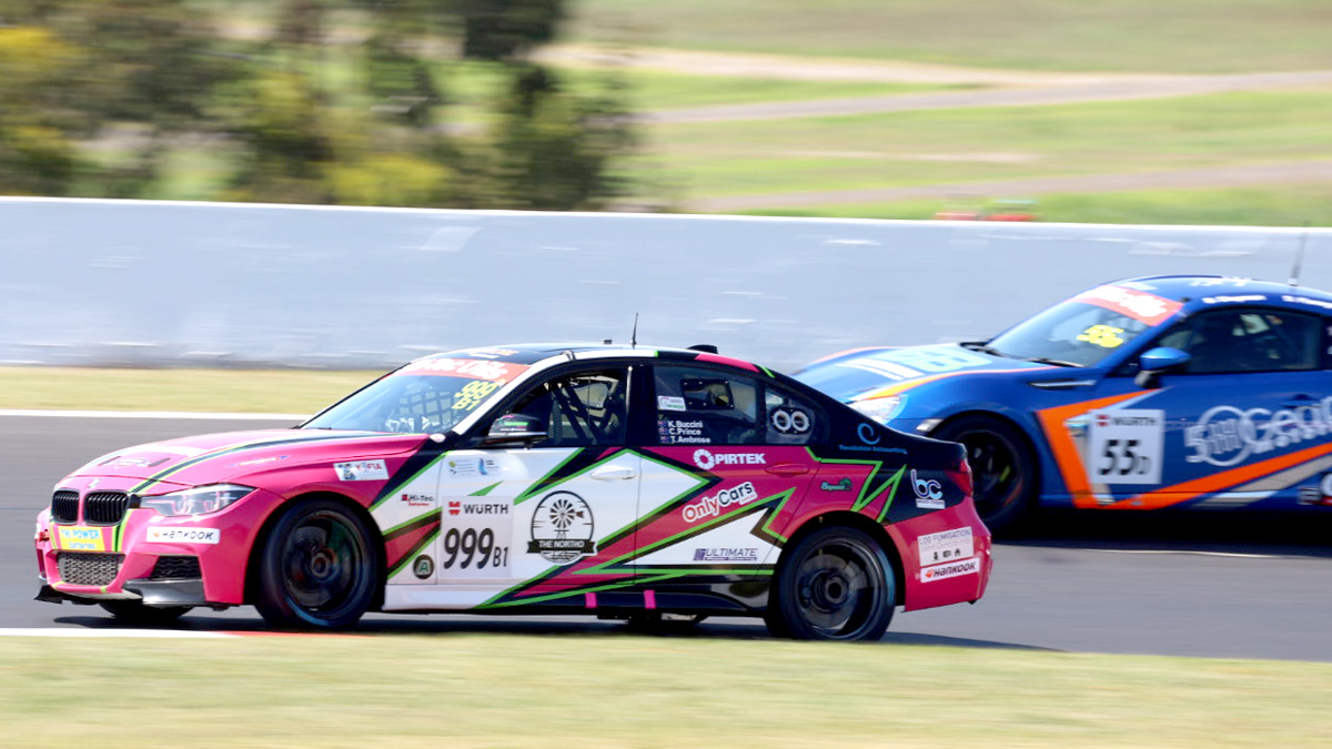 The 2026 Bathurst 6 Hour field