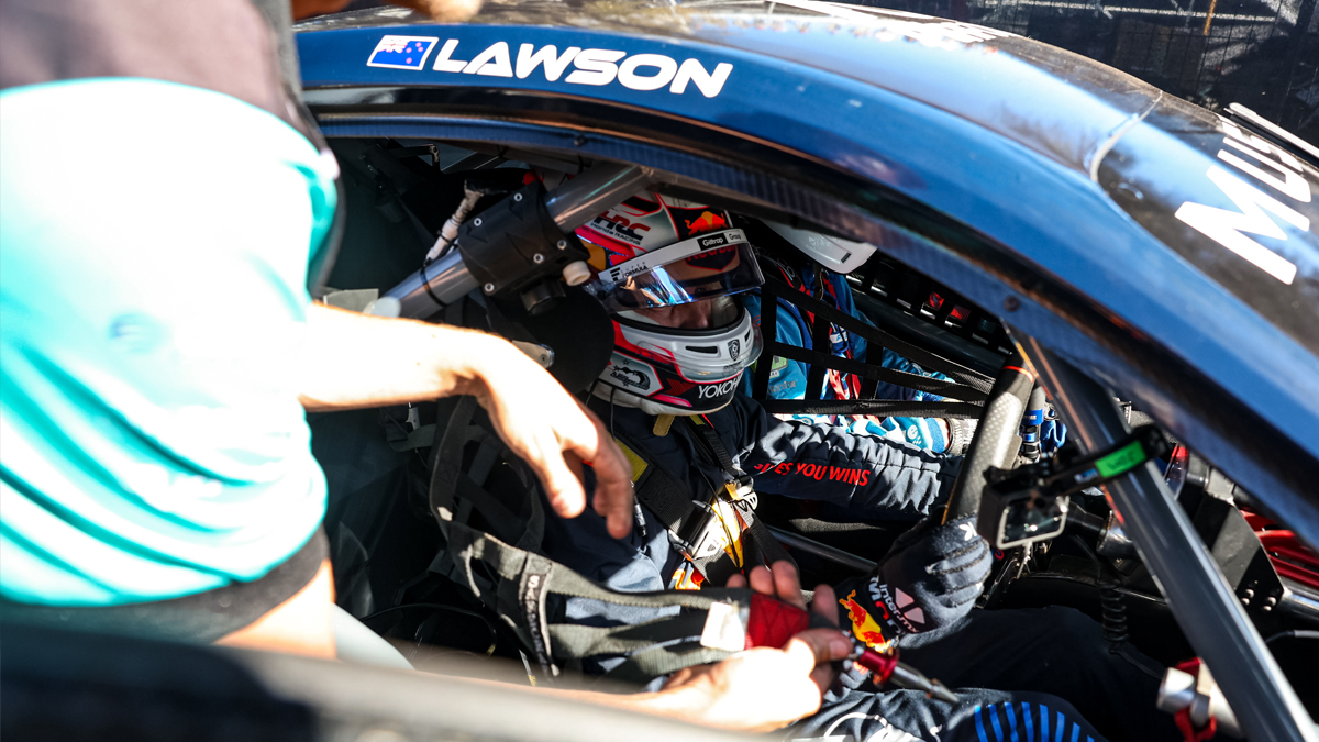Jamie Whincup all but rules out F1 Liam Lawson Supercars wildcard in New Zealand