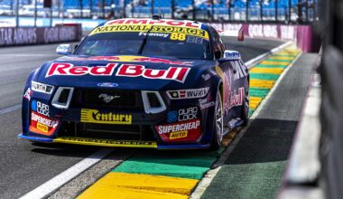 Taupō a litmus test for Triple Eight’s Ford switch