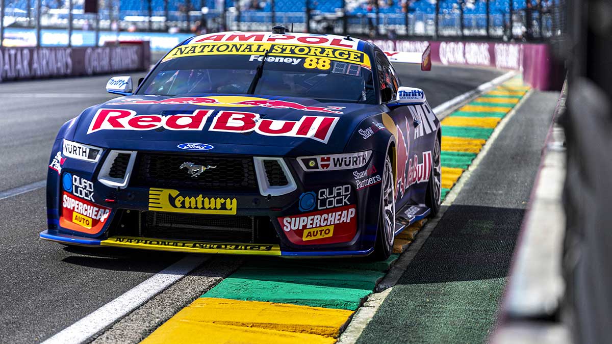 Taupō a litmus test for Triple Eight’s Ford switch