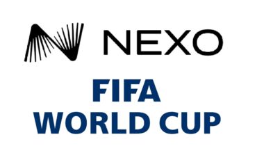 Nexo FIFA World Cup Banner