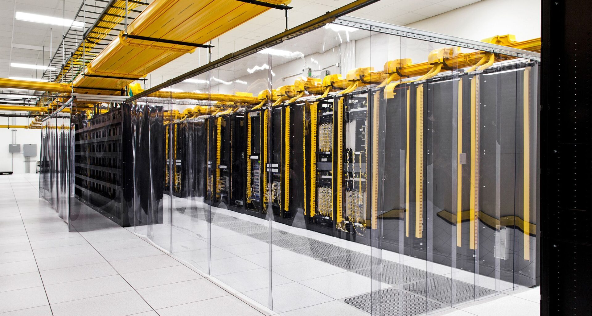 Half of planned US data center builds have been delayed or canceled, growth limited by shortages of power infrastructure and parts from China — the AI build-out flips the breakers