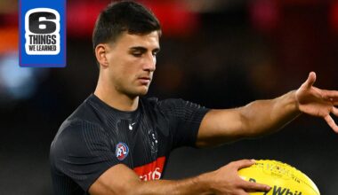 If there's no Nick, there's (almost) no Collingwood