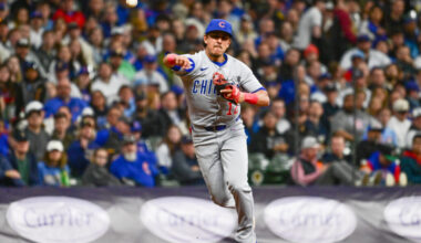 Rockies Trade Nicky Lopez To Cubs