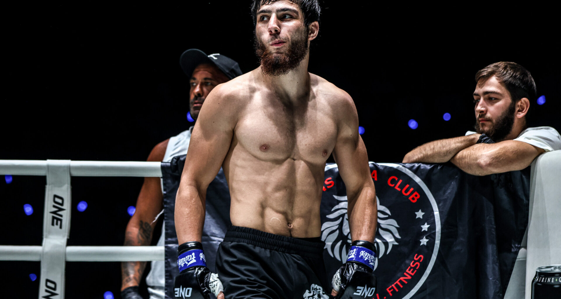 Nicolas Vigna Dzhabir Dzhabrailov ONE Fight Night 32 25