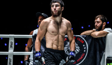 Nicolas Vigna Dzhabir Dzhabrailov ONE Fight Night 32 25