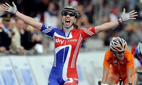 Nicole-Cooke-World-Champion