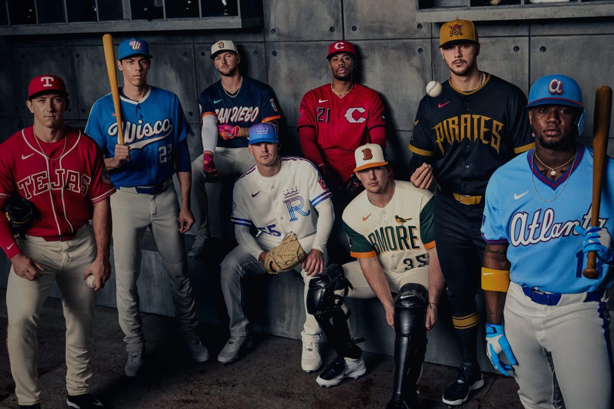 Who’s got the best alternate fit in MLB? Ranking new 2026 City Connect uniforms