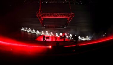 Coachella 2026: Nine Inch Noize Performs