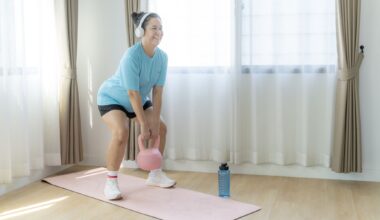 Only got five minutes to spare? Try this kettlebell workout to build strength and get your heart pumping