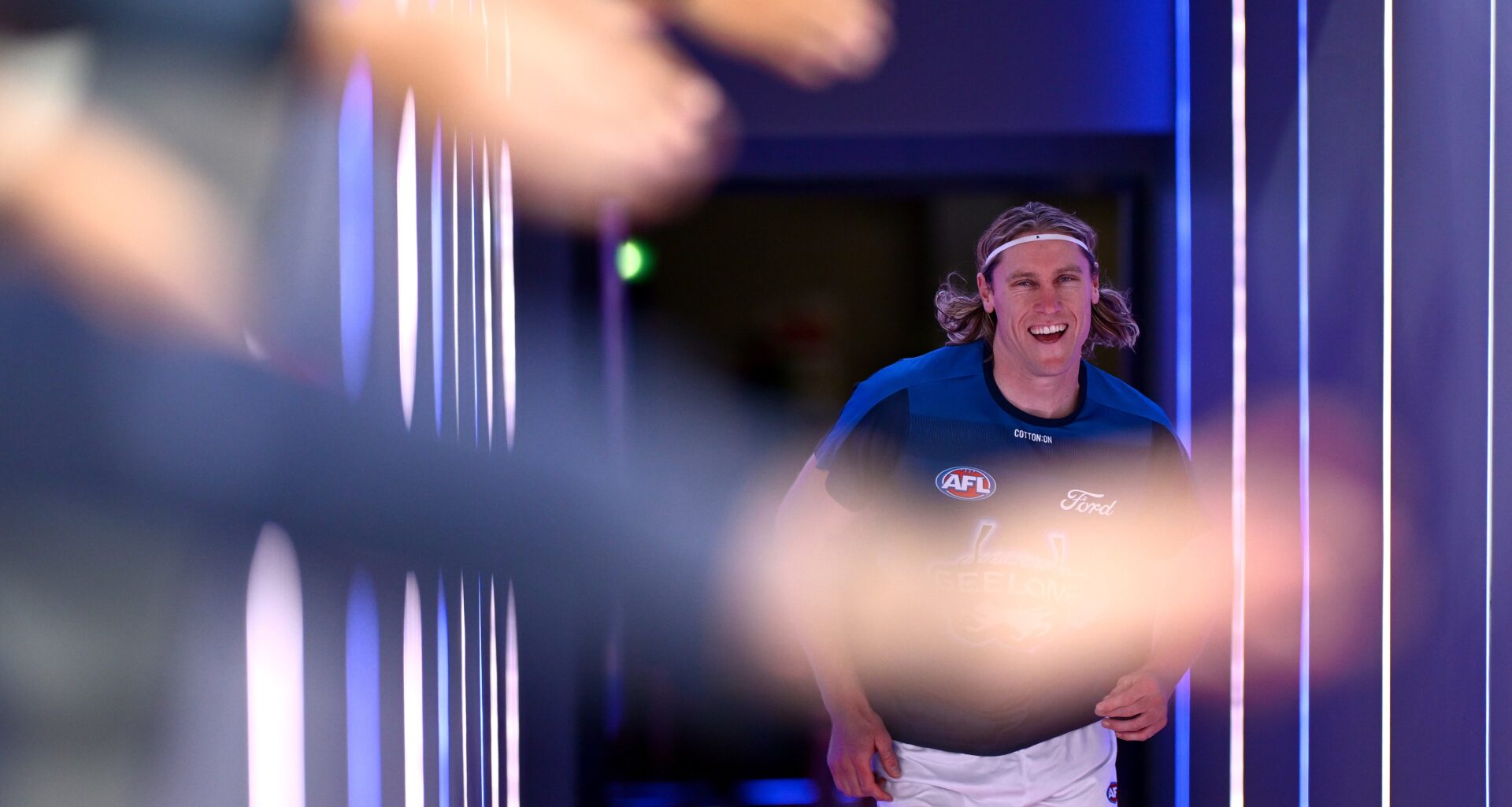 Mark Blicavs' Career By the Numbers