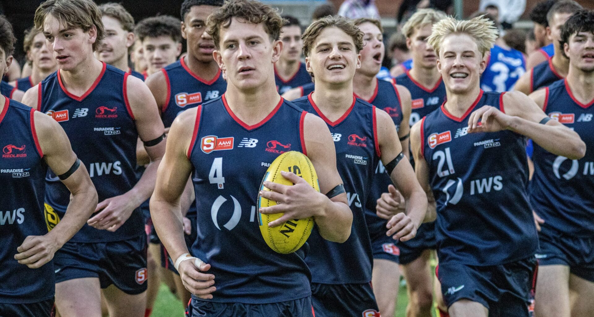 Norwood U18s enjoy strong win in Noarlunga