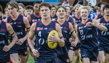 Norwood U18s enjoy strong win in Noarlunga