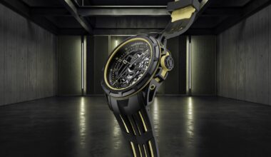 Norqain Wild One Skeleton X-Lite Limited Edition