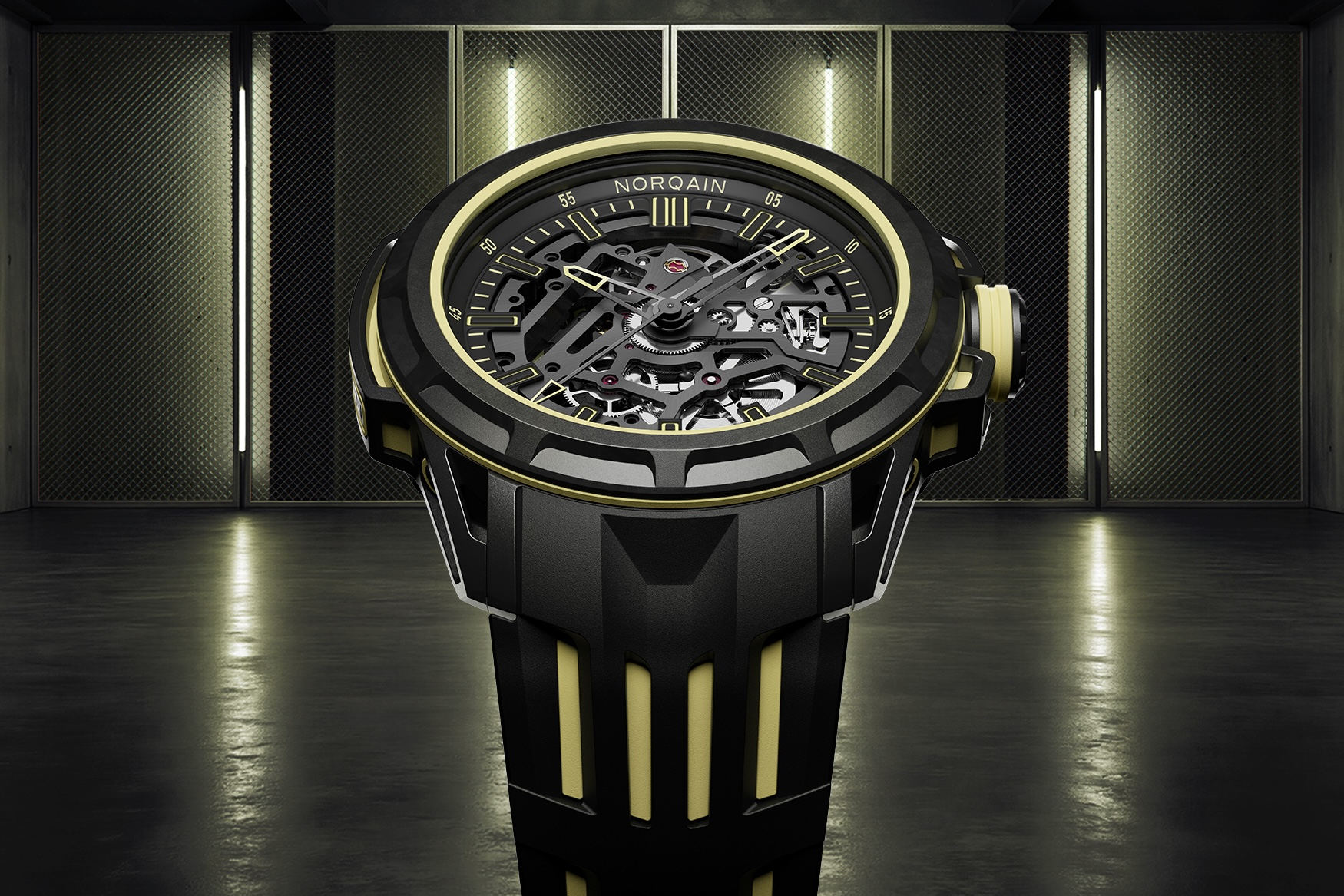 Norqain Wild One X Lite 3