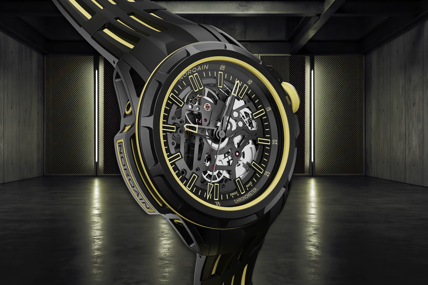 Norqain Wild One X Lite 4