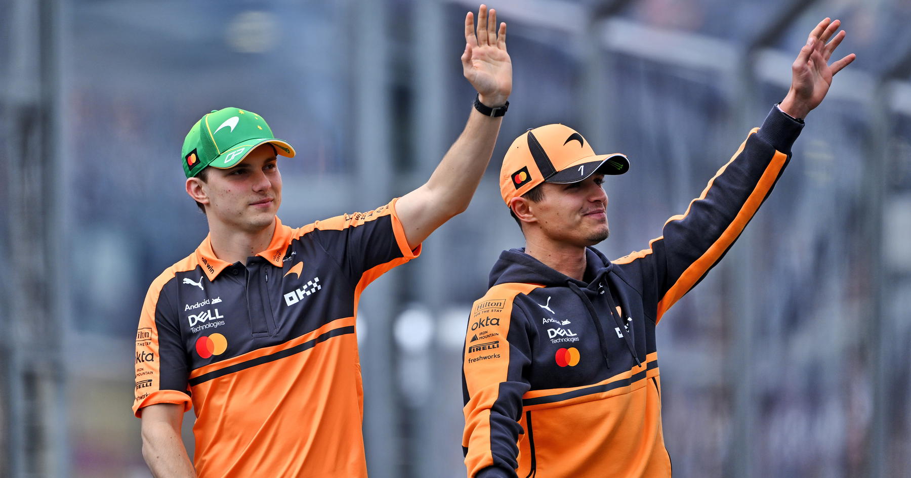 McLaren offer Lando Norris-Oscar Piastri insight after F1 title controversy