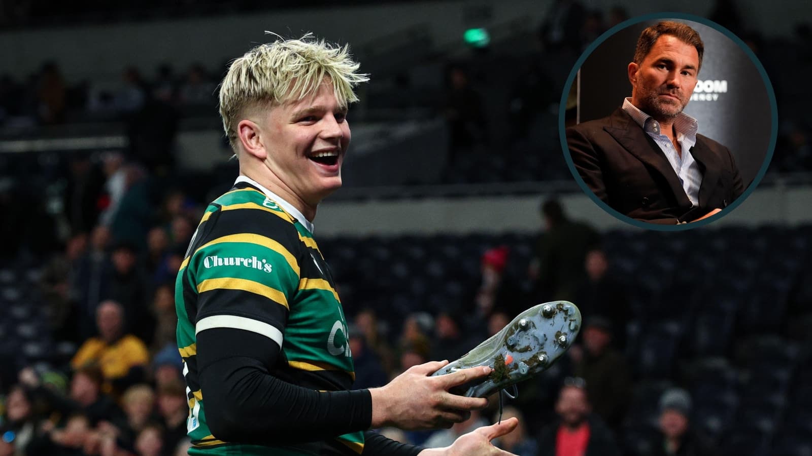 'Henry Pollock can completely change rugby, the spike is coming'