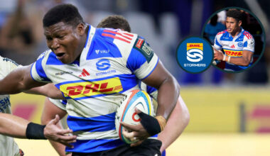 Springboks prop & Sacha Feinberg-Mngomezulu lead the way in Glasgow win
