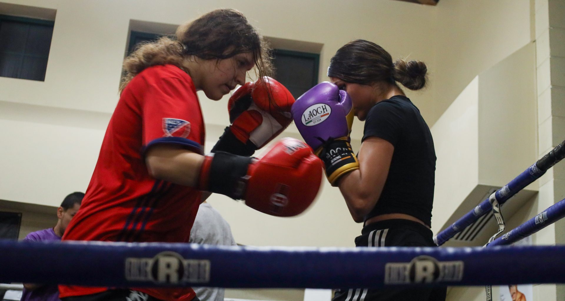 At Harrison Park Boxing Club, boxing is for everyone