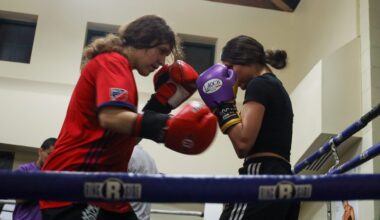 At Harrison Park Boxing Club, boxing is for everyone