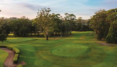 Review: Mollymook Golf Club - Hilltop Course - Courses and Travel - Features