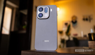 OPPO Find X9 Pro design